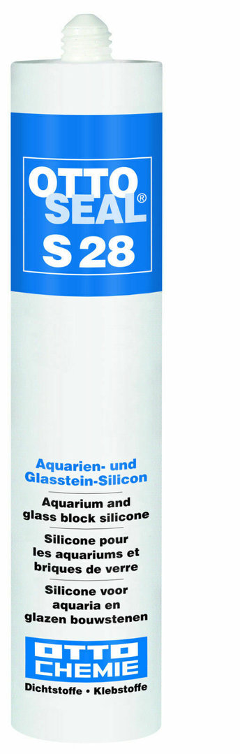 Otto Chemie Aquariensilikon 310 ml