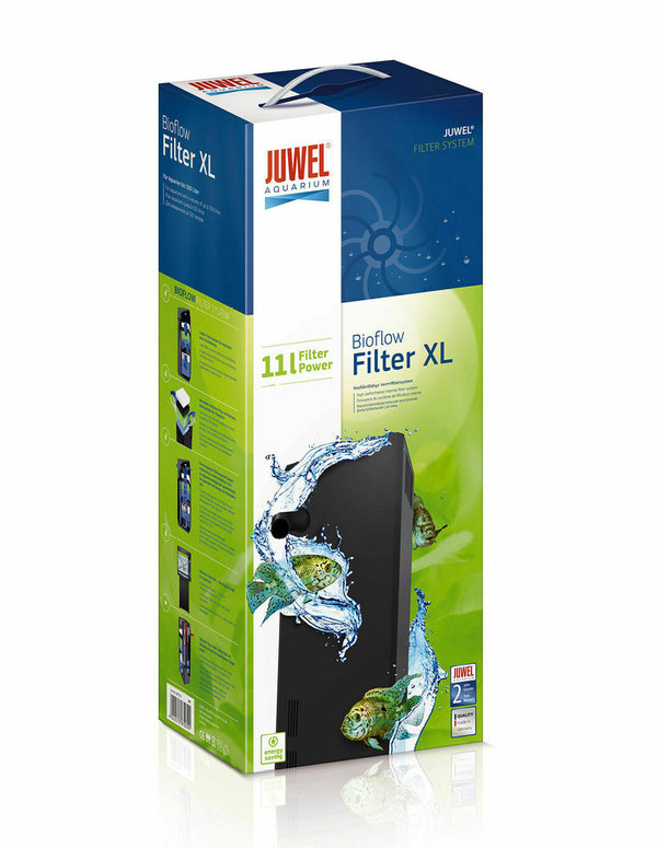 Juwel Bioflow 8.0 ca. 1000 l/h Innenfilter Aquarienfilter Bioflow XL