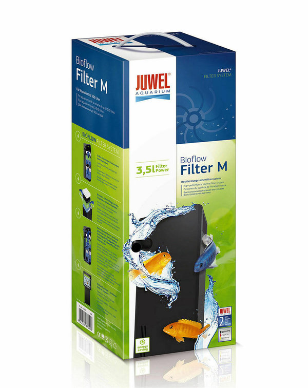 Juwel Bioflow 3.0, ca. 600 l/h Innenfilter Aquarienfilter Filter für Aquarium