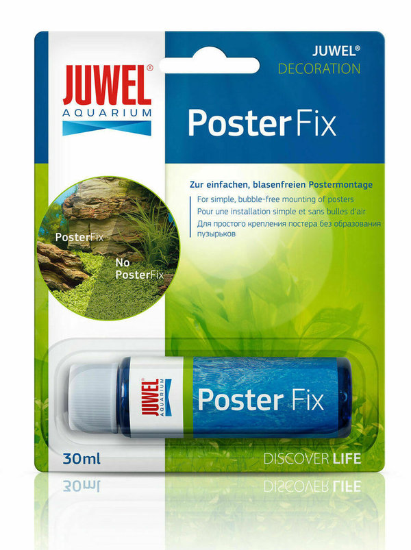 Juwel Aquarium Poster Fix 30 ml