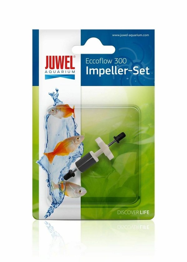 Juwel Eccoflow Impeller-Set 300 / Rotoren Flügelrad Set für Aquarien Pumpe