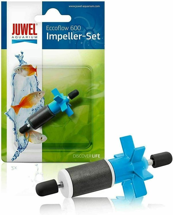 Juwel Eccoflow Impeller-Set 600 / Rotoren Flügelrad Set für Aquarien Pumpe