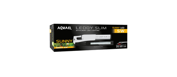 AQUAEL LEDDY SLIM Sunny Aquarium Beleuchtung
